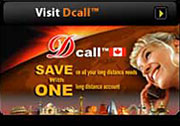 Visit Dcall Online