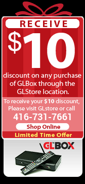 GLWiz Promotion